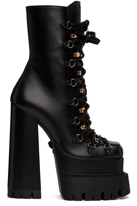 versace shoes platform|versace aevitas platform.